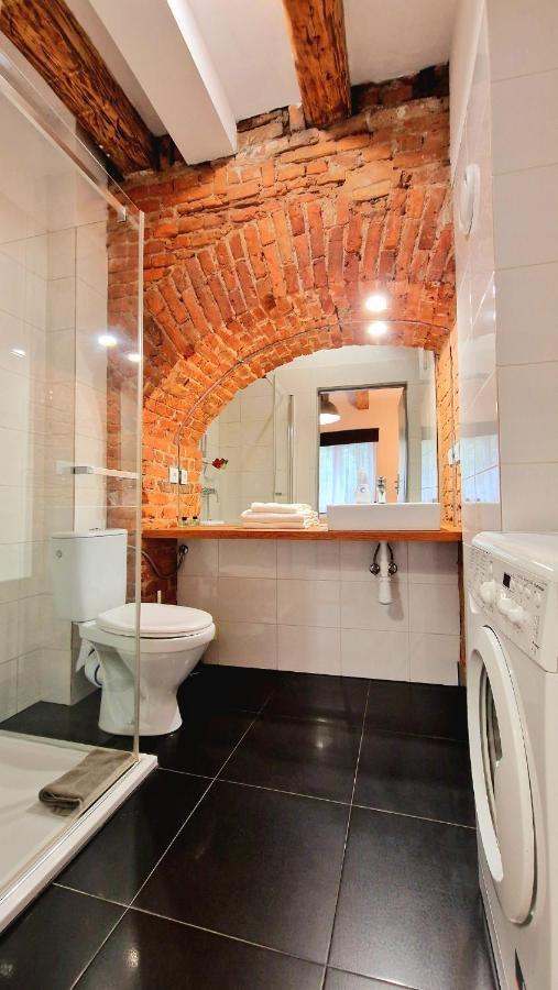 Citynest Apartments Krakow Ngoại thất bức ảnh