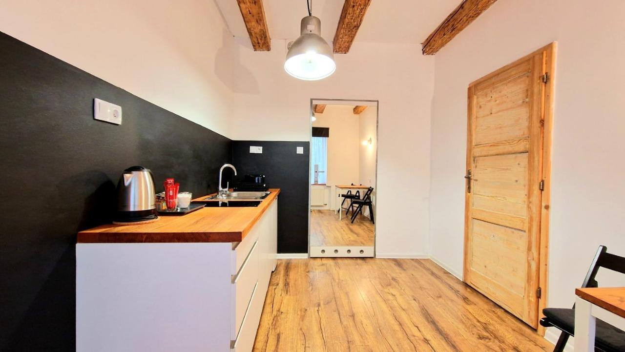 Citynest Apartments Krakow Ngoại thất bức ảnh