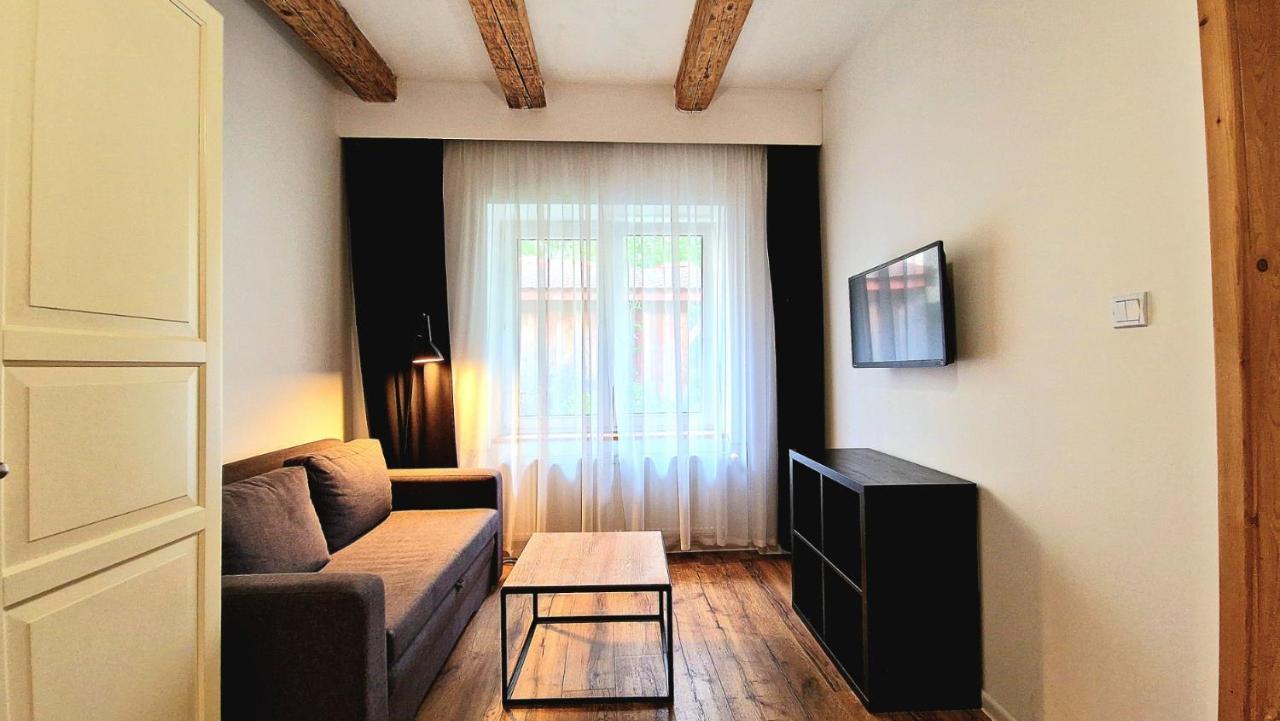 Citynest Apartments Krakow Ngoại thất bức ảnh