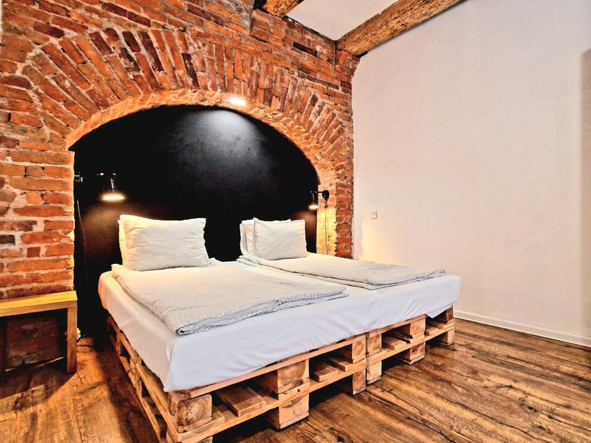 Citynest Apartments Krakow Ngoại thất bức ảnh
