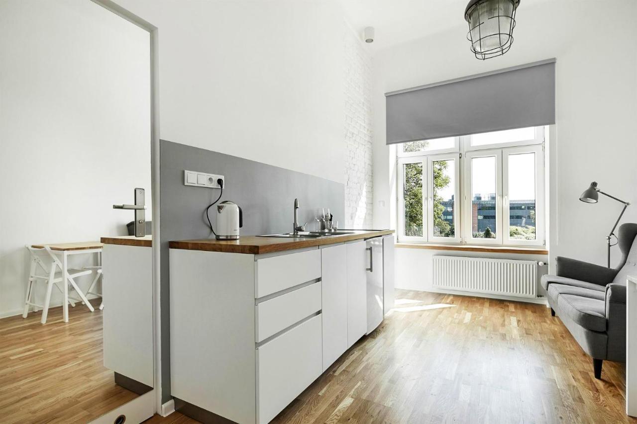 Citynest Apartments Krakow Ngoại thất bức ảnh