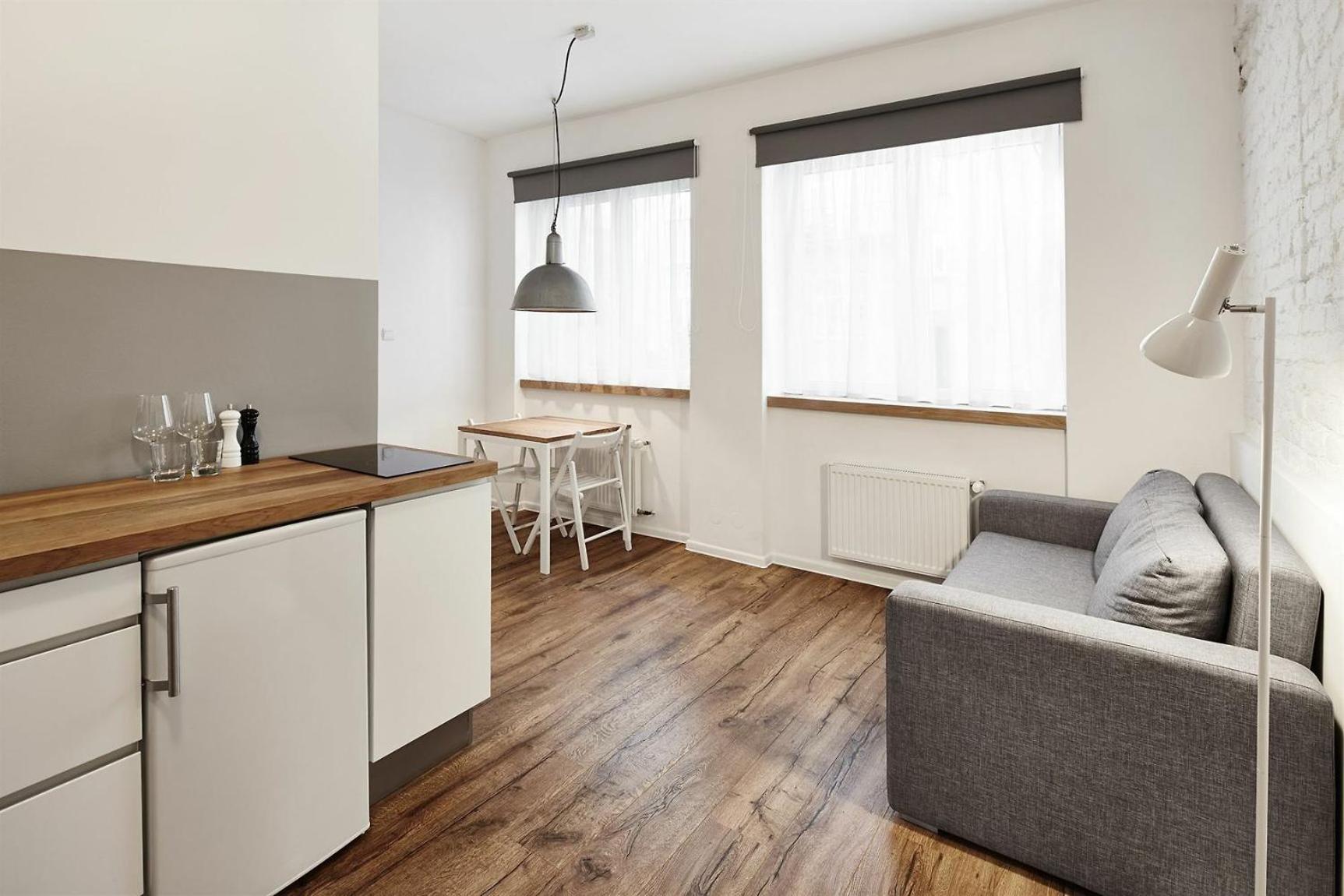 Citynest Apartments Krakow Ngoại thất bức ảnh