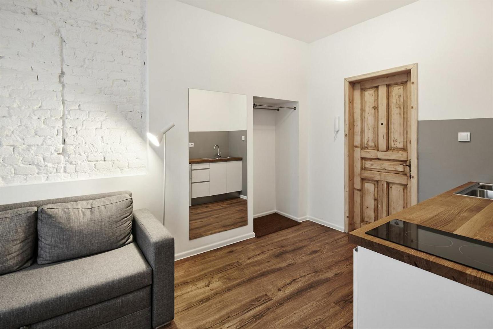Citynest Apartments Krakow Ngoại thất bức ảnh