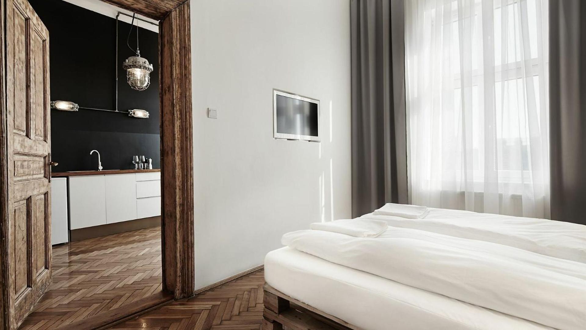 Citynest Apartments Krakow Ngoại thất bức ảnh