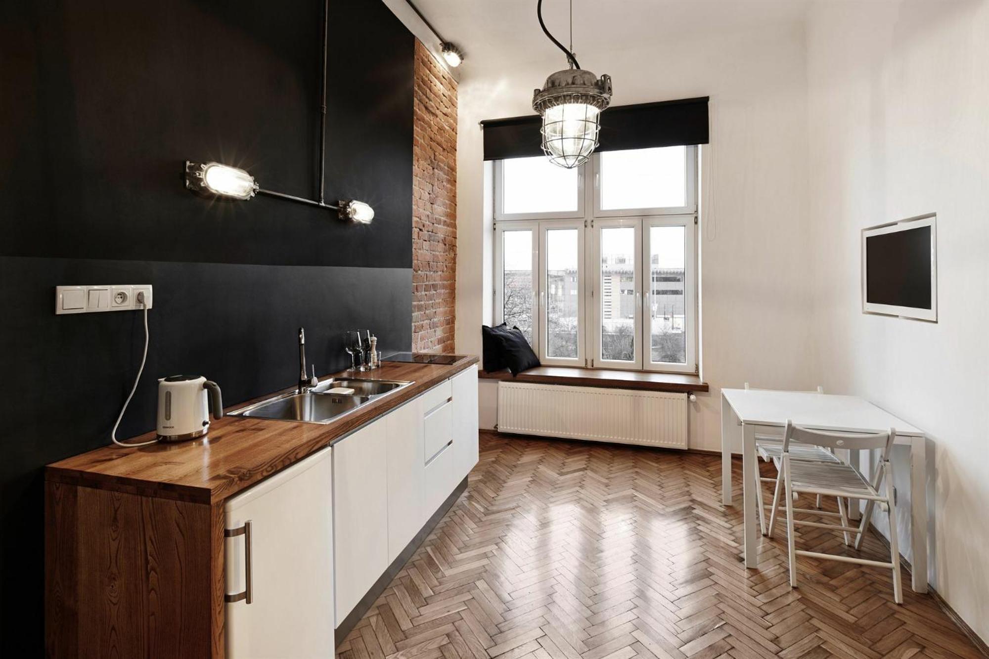 Citynest Apartments Krakow Ngoại thất bức ảnh